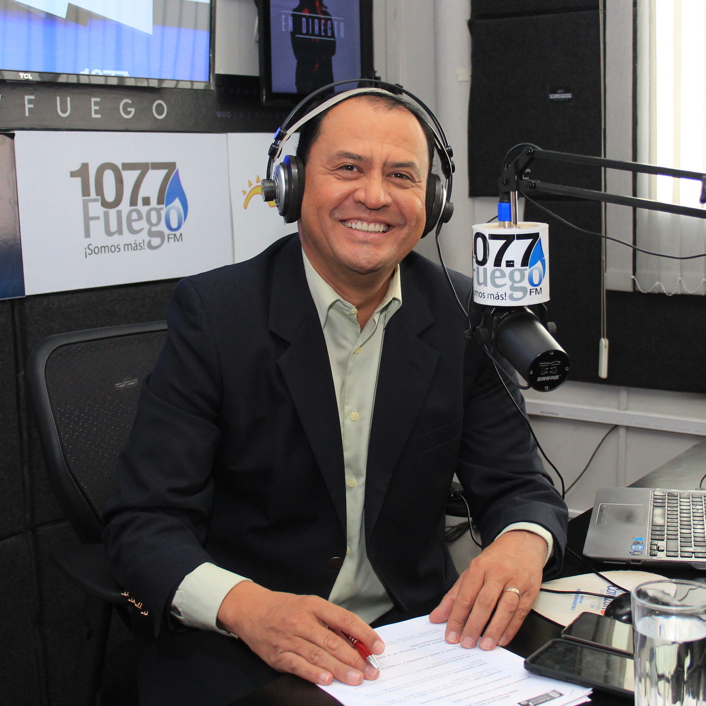 Podcast EN DIRECTO CON ERNESTO LÓPEZ RADIO