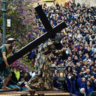 Misterios en Viernes n°160:Turbas en Semana Santa