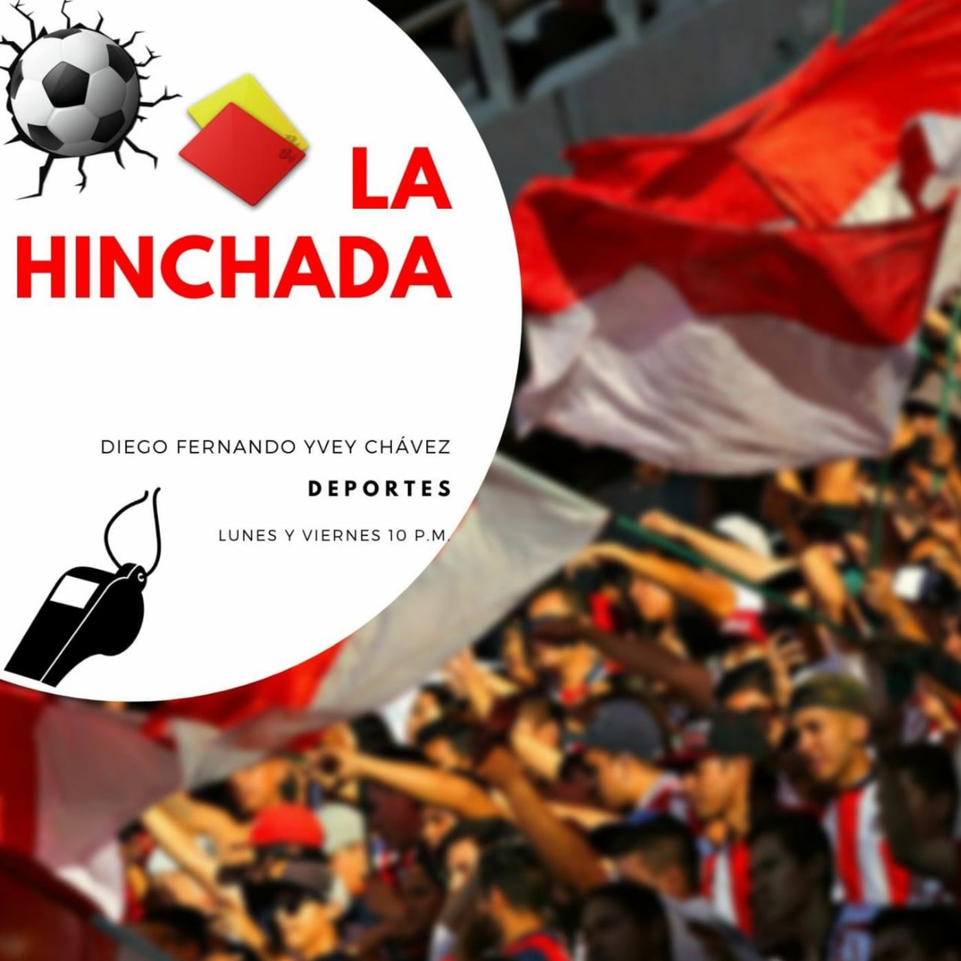 LA HINCHADA