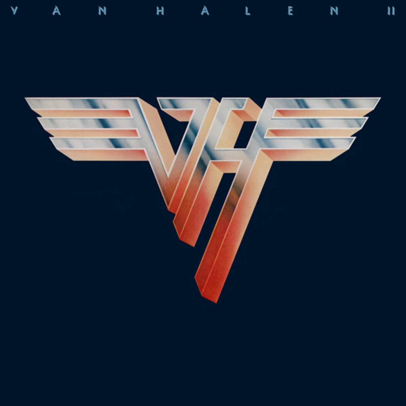 Van Halen – Van Halen II (1979)