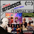 El Perfil de Hitchcock 4x13: Coco, Justice League, Entrevista Javier Castellanos (Exhumed Movies) y La polizía secuestra