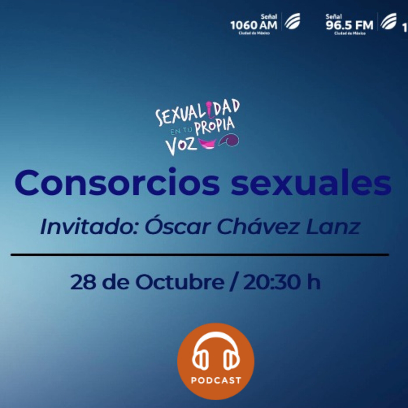 1242. Consorcios Sexuales episode artwork