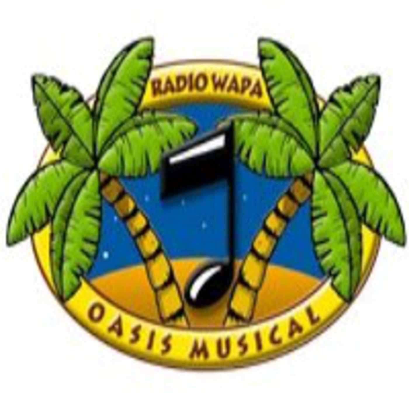 Oasis Musical nº 140 episode artwork