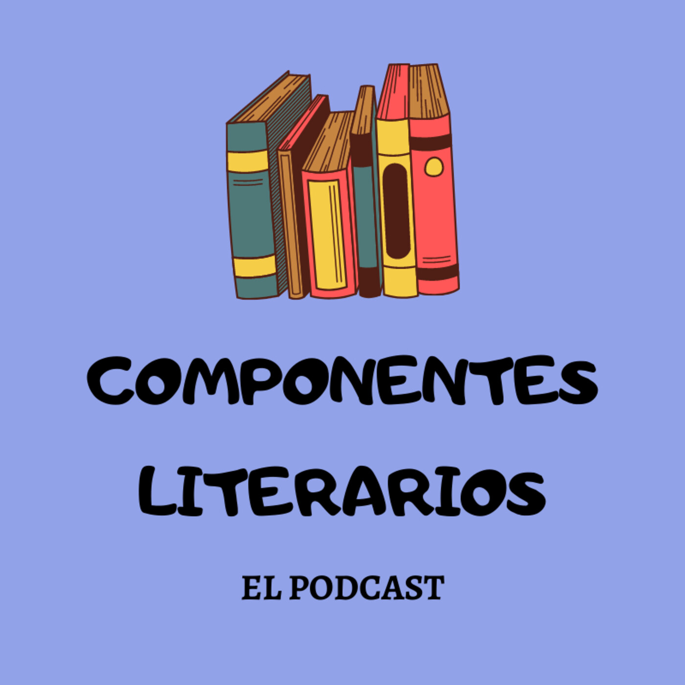 COMPONENTES LITERARIOS