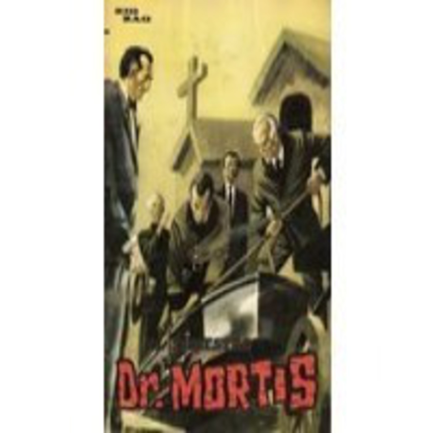 Alguien Gime en el Castillo (Completo) - Dr. Mortis episode artwork