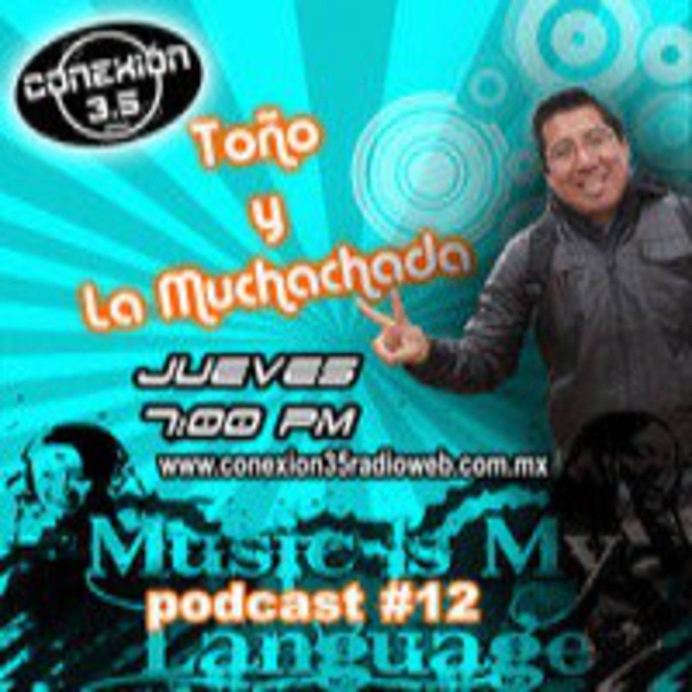 Podcast de CONEXIÓN 3.5