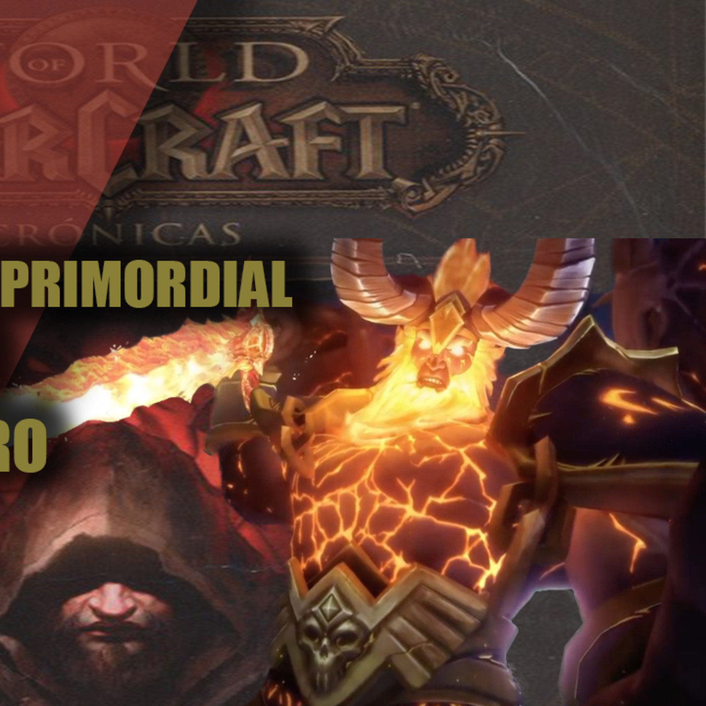 WARCRAFT||CRONICAS VOL.1