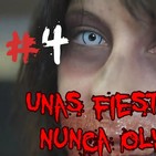 Rol de Terror #4 Unas fiestas qué nunca olvidarán