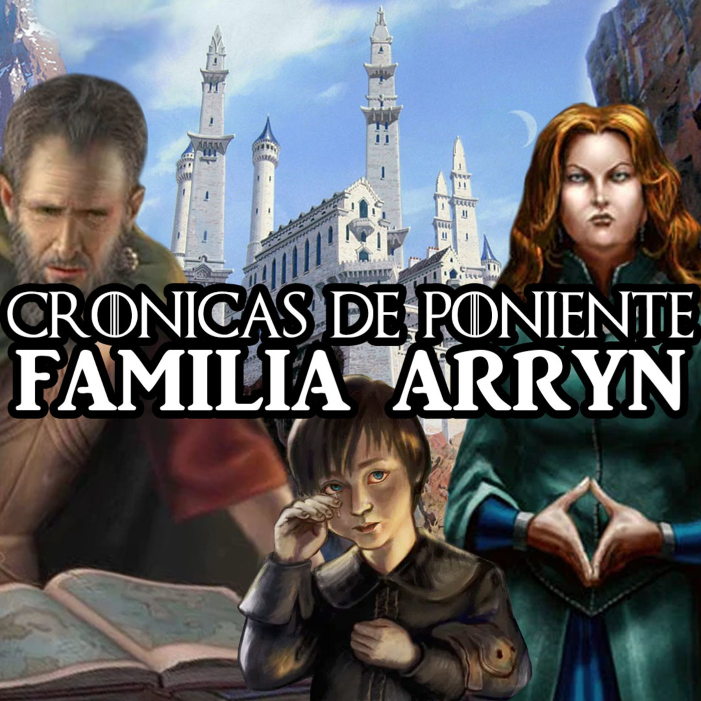 Crónicas de Poniente