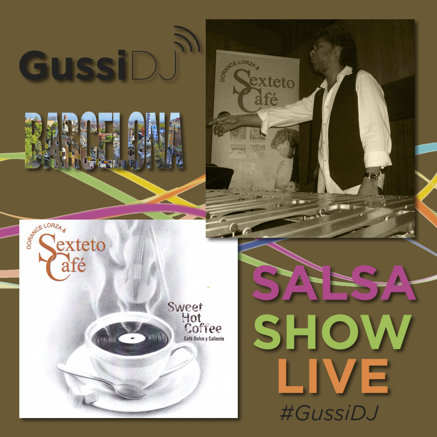 SALSA Y CLAVE... pal bailador que sabe