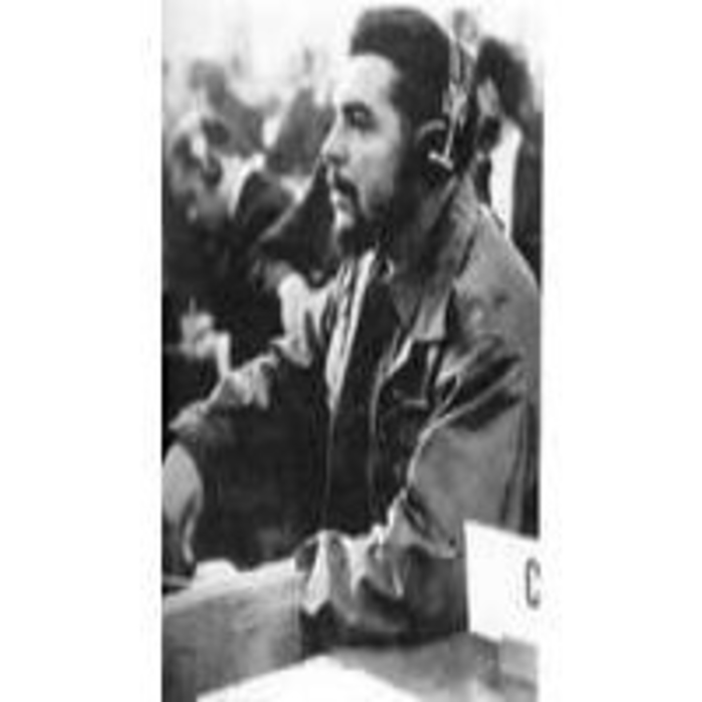 Che Guevara discurso de 11 de diciembre 1964 Naciones Unidas episode artwork