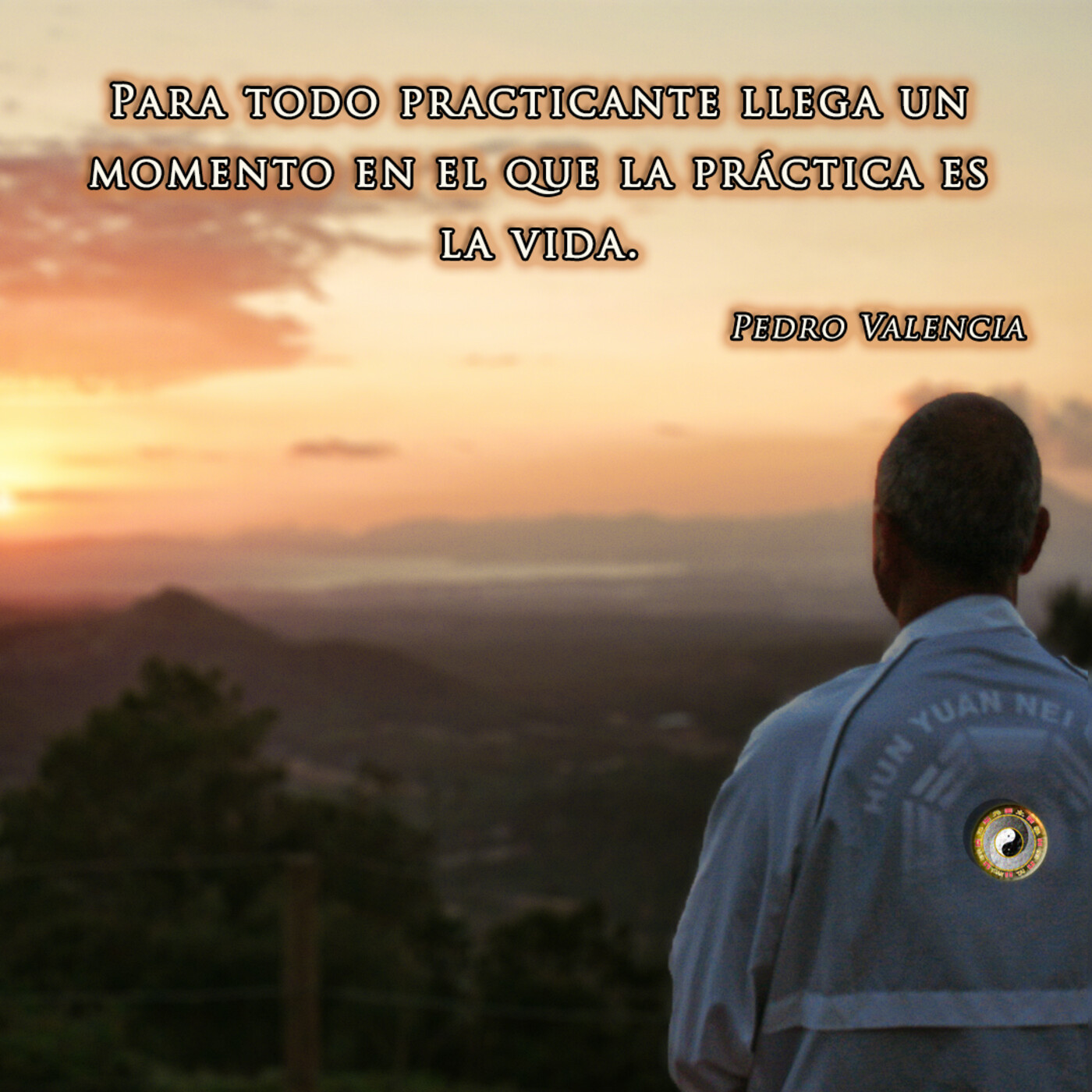Meditación y Reflexión con Pedro Valencia