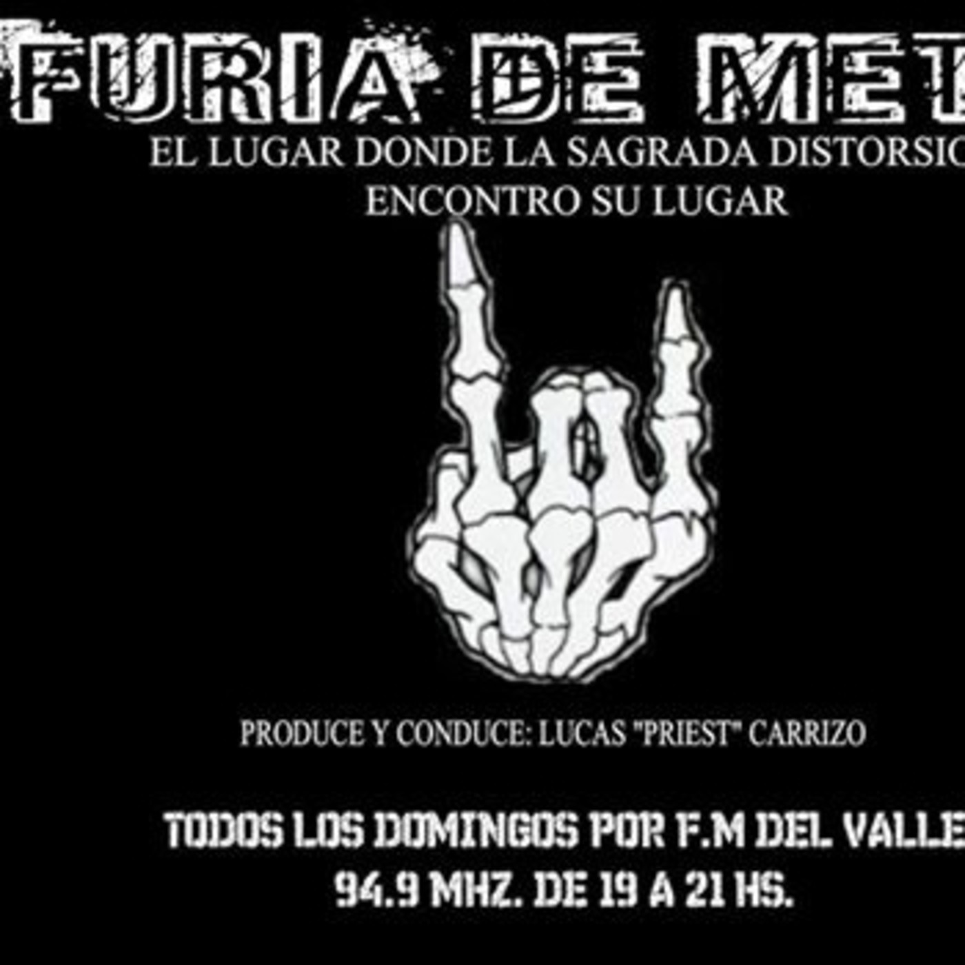Furia de Metal