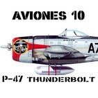A-10#58 P-47 Thunderbolt the Juggernaut