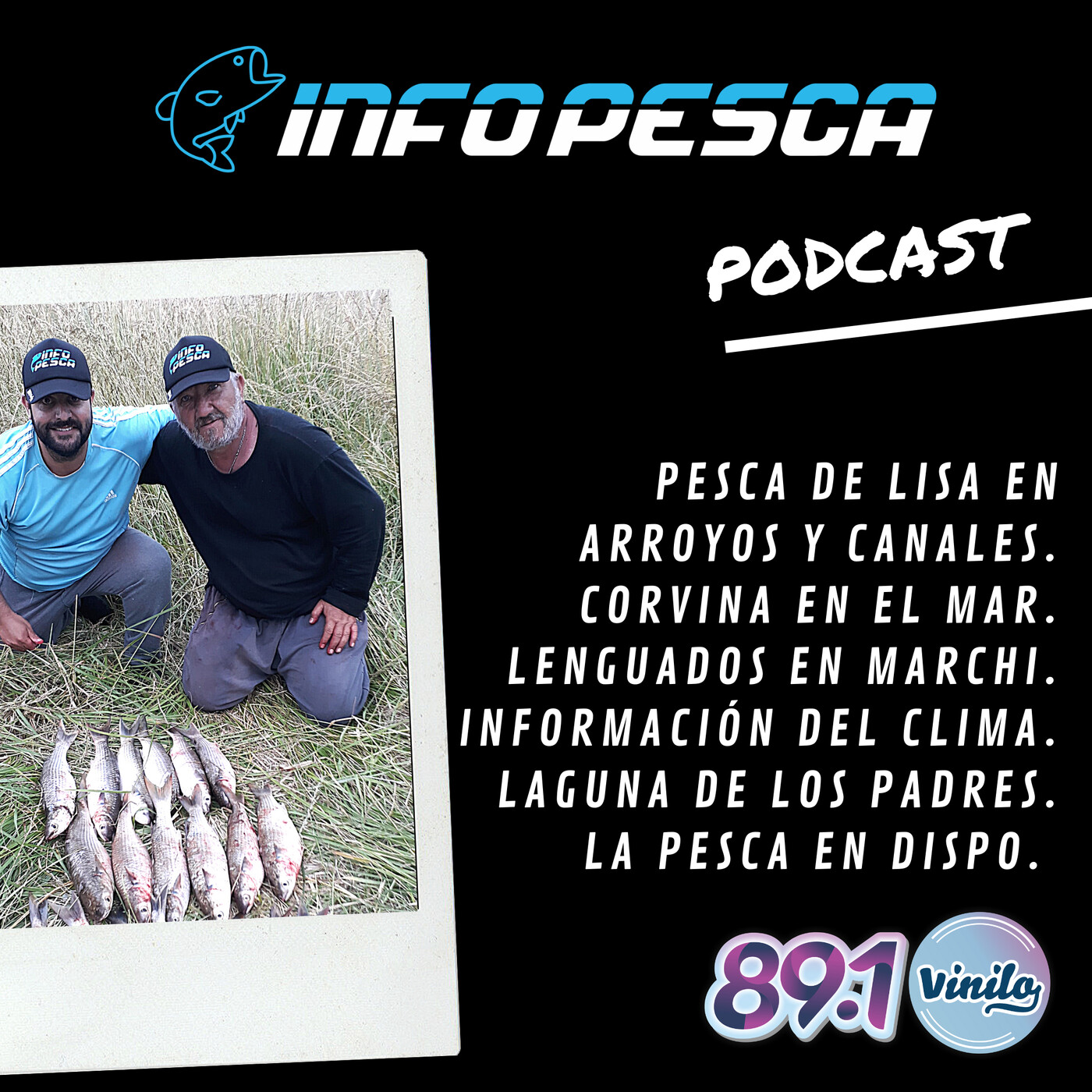 INFOPESCA MDQ