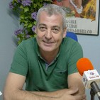 Crónicas. Martes 19 mayo. Con Vicente Astillero, alcalde de Casarrubuelos.