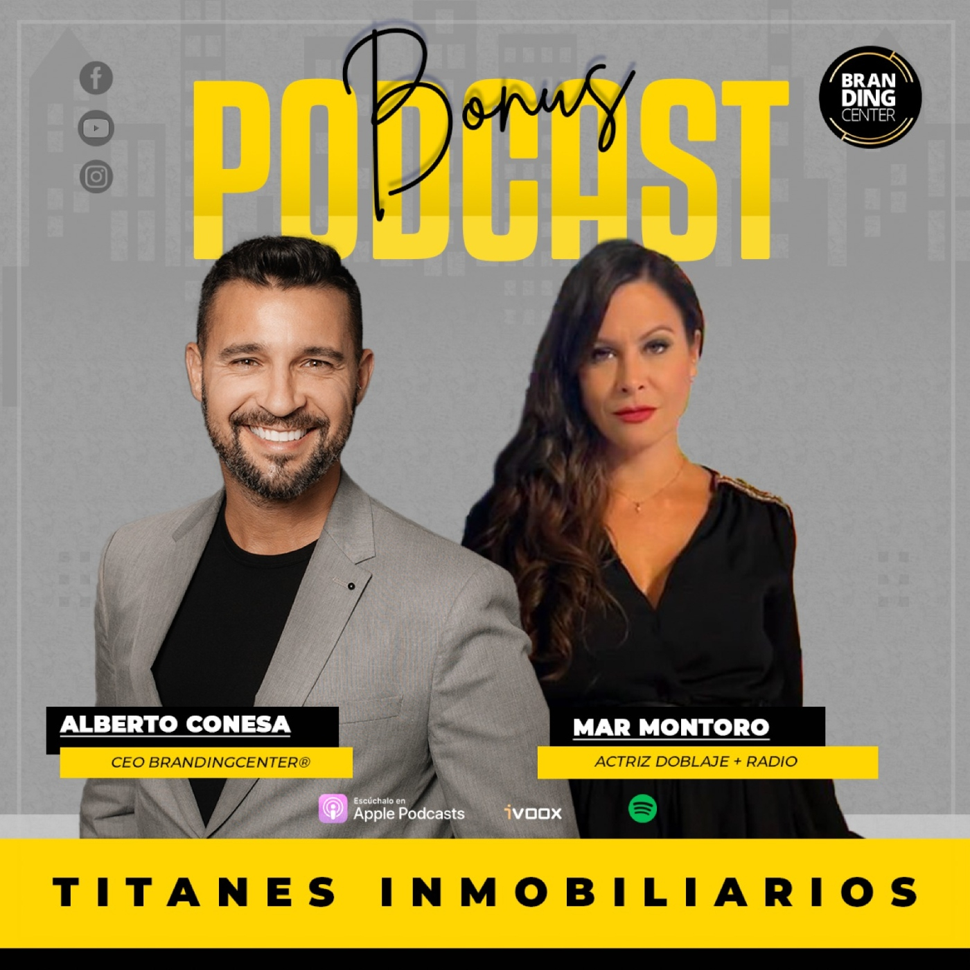 TITANES INMOBILIARIOS con Alberto Conesa