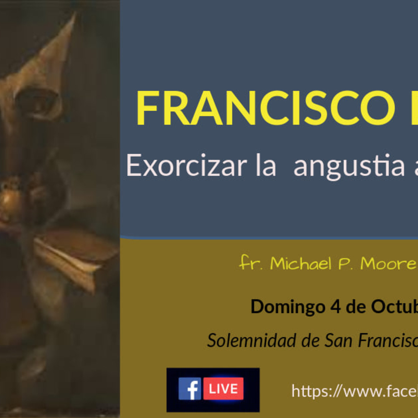 Meditaciones teológicas. fr. Michael P. Moore ofm