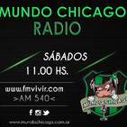 Entrevista a Jeremias Chaneton - MUNDO CHICAGO RADIO - EMISION DIA 26/01/2019
