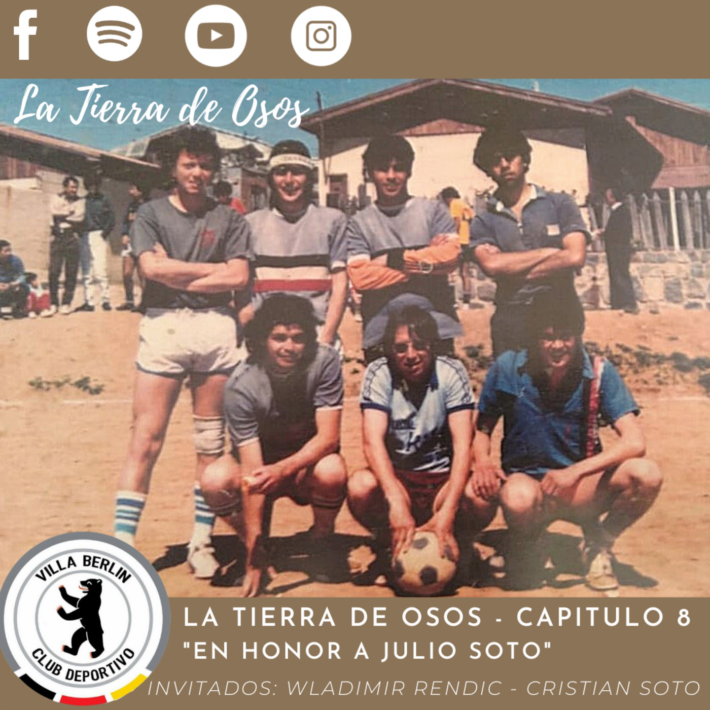 La Tierra de Osos