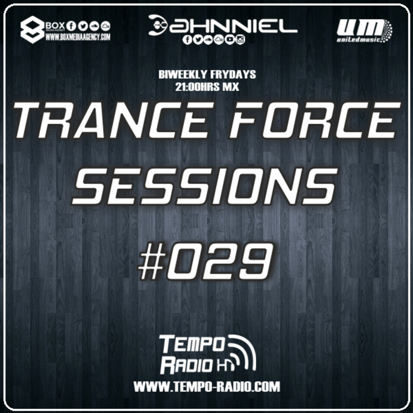 Trance Force Sessions Radio Show