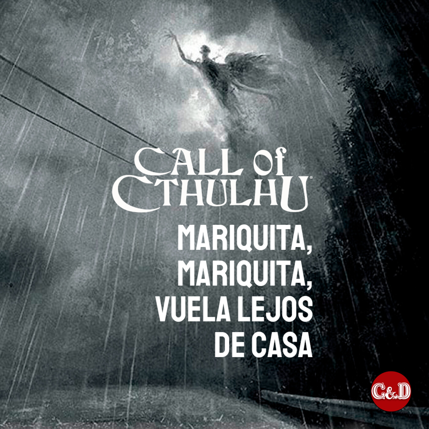 Mariquita, mariquita, vuela lejos de casa (7/8): Cinco robles episode artwork