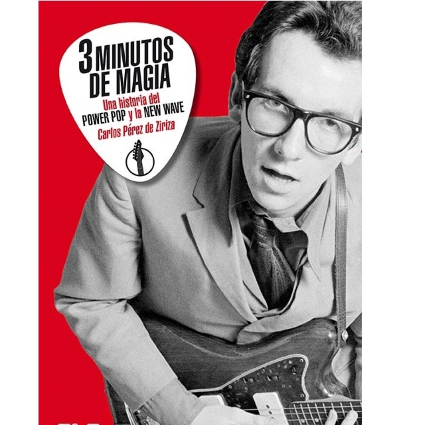 El Riff - 'Tres minutos de magia. Una historia del power pop y la new wave' episode artwork