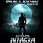 1x04. Ninja - Ninja 2 Shadow Of A Tear