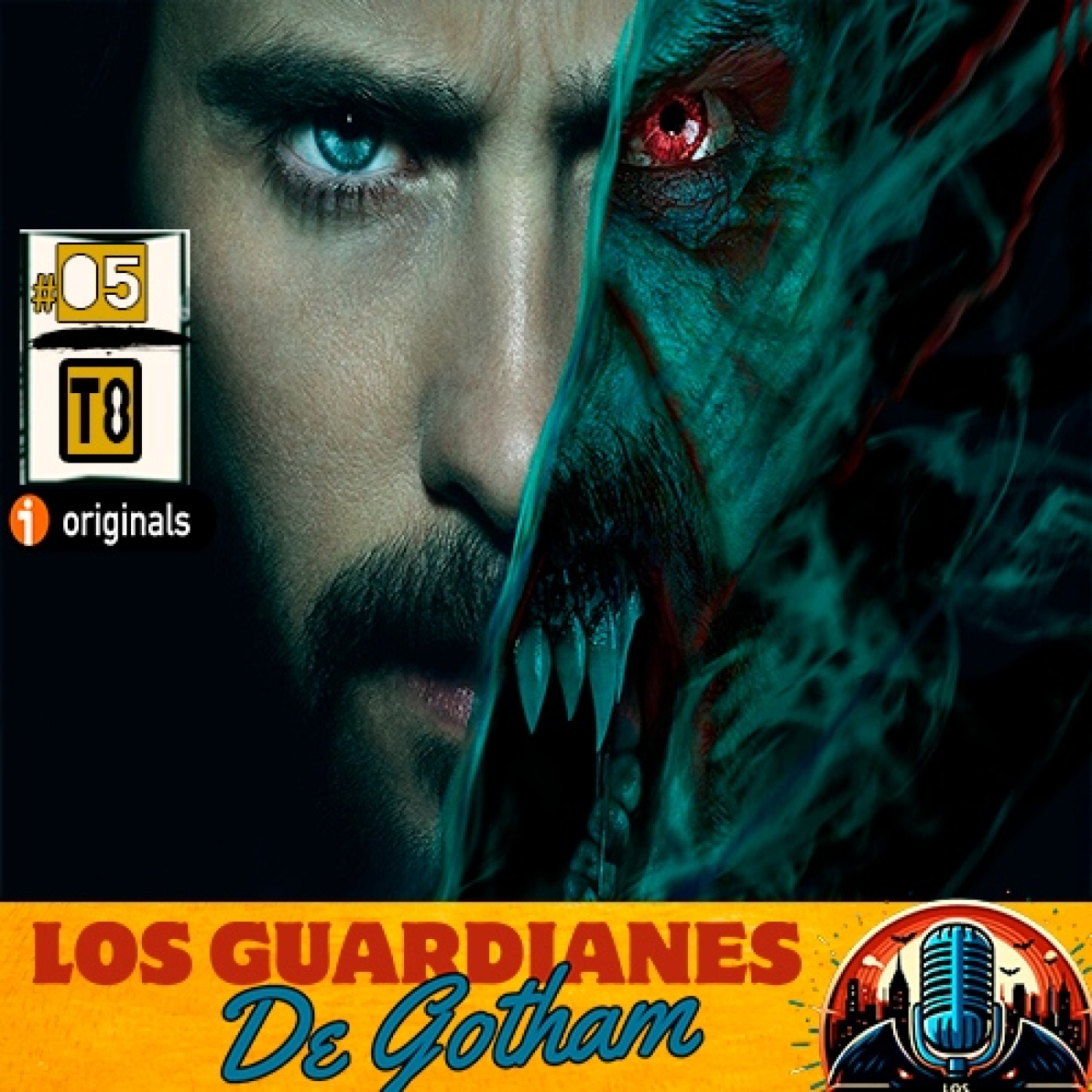Los Guardianes de Gotham