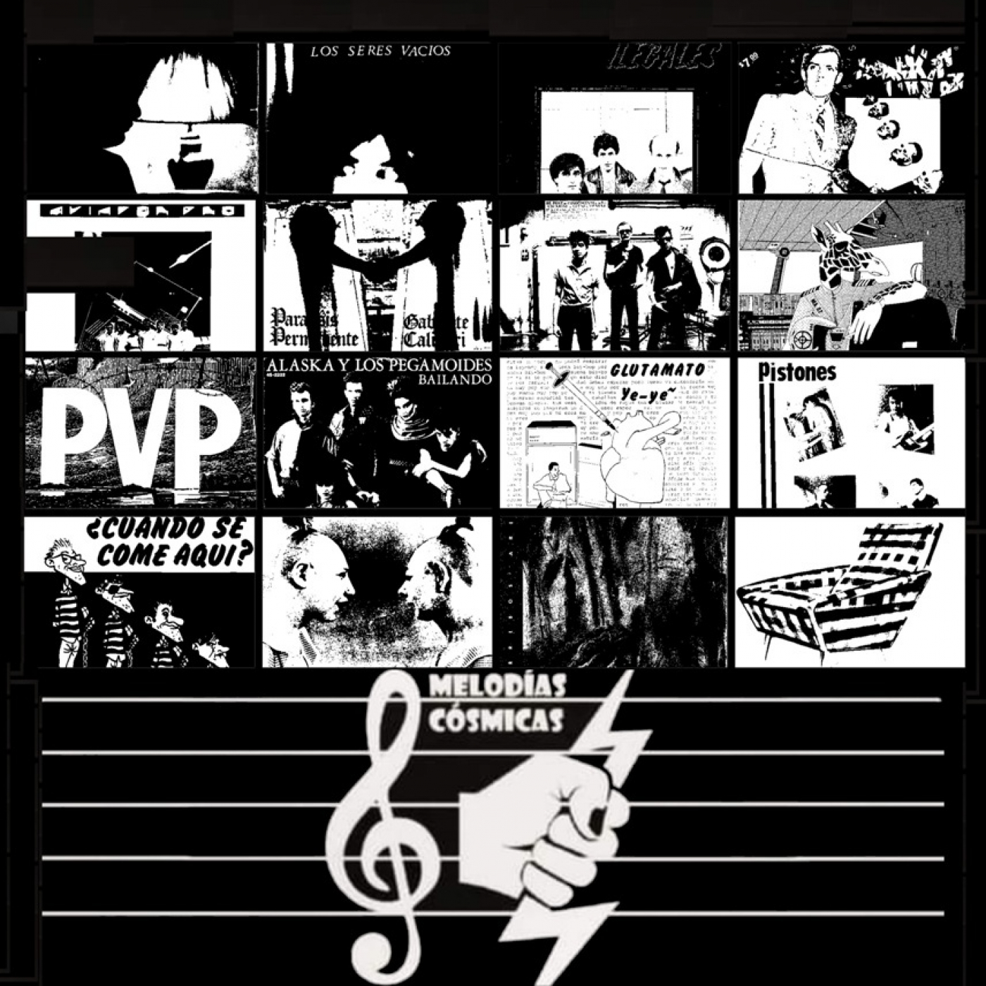 La movida de 1982 - 18 gloriosas canciones en su 40 aniversario - #102 episode artwork