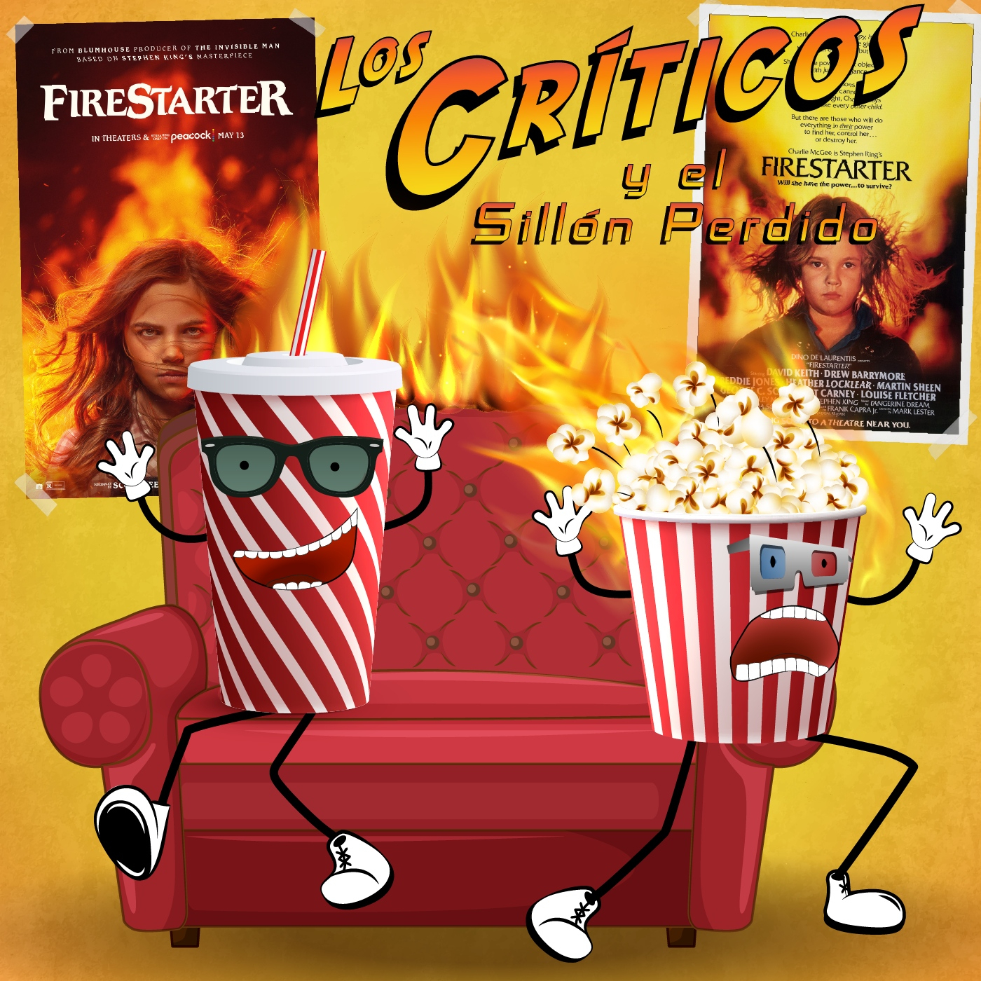 Los Críticos y El Sillón Perdido