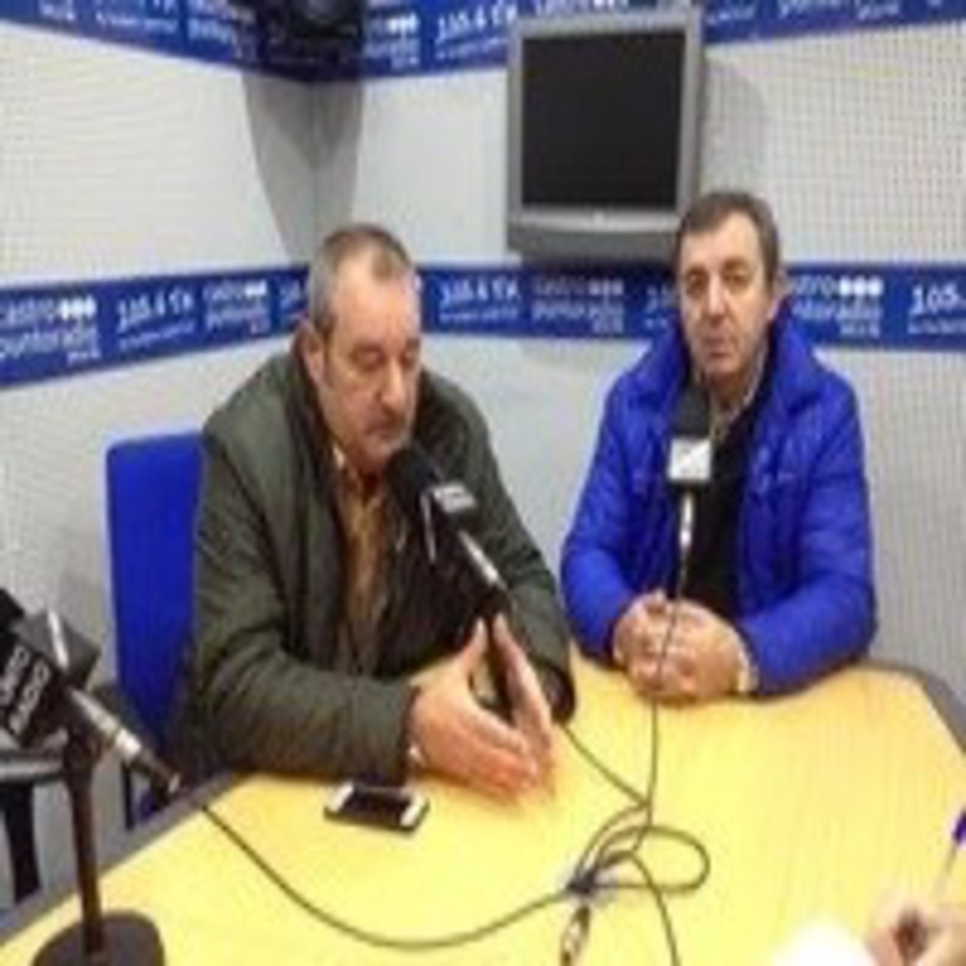 Entrevista a miembos del PRC de Castro. Críticas a la dirección regional episode artwork
