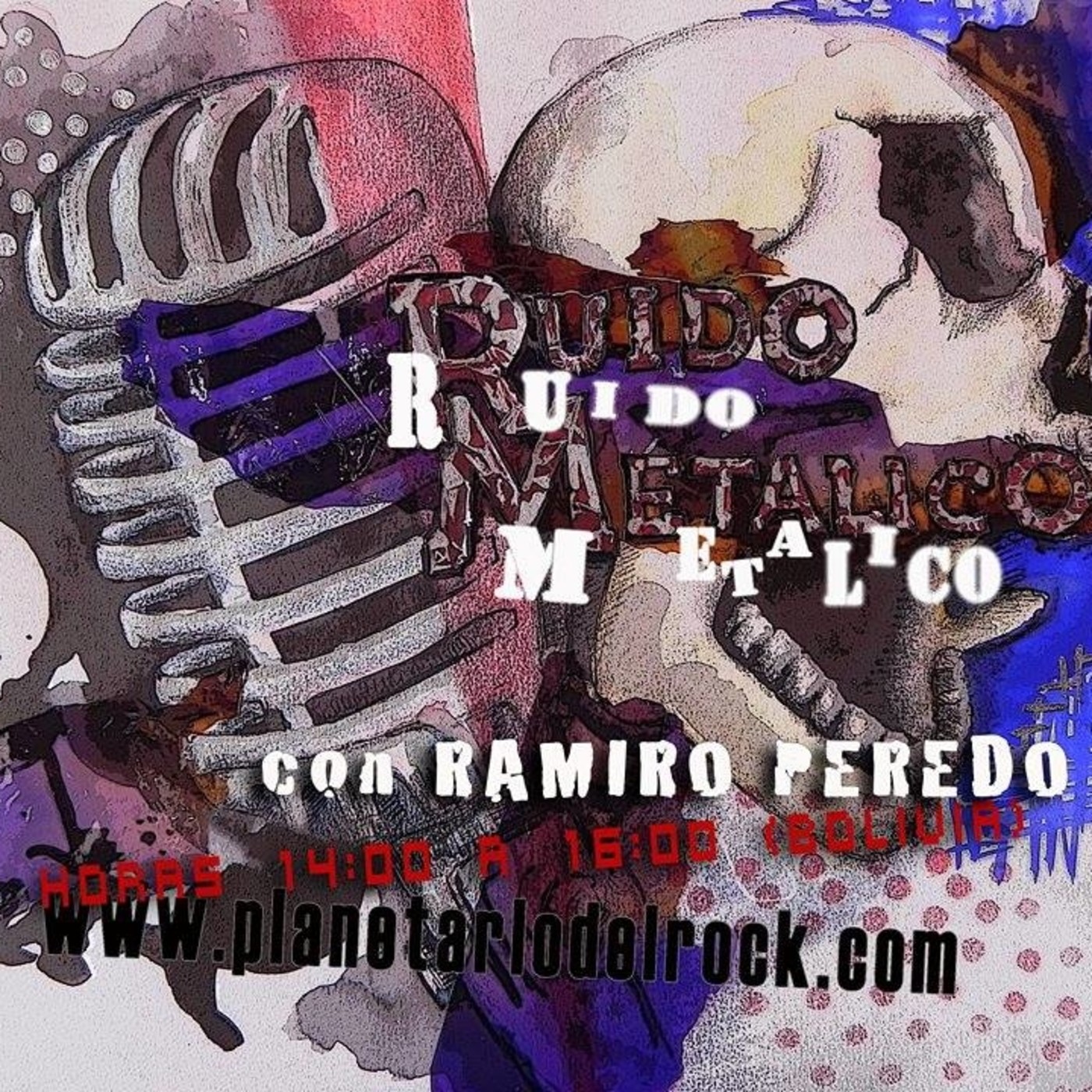 Ruido Metalico