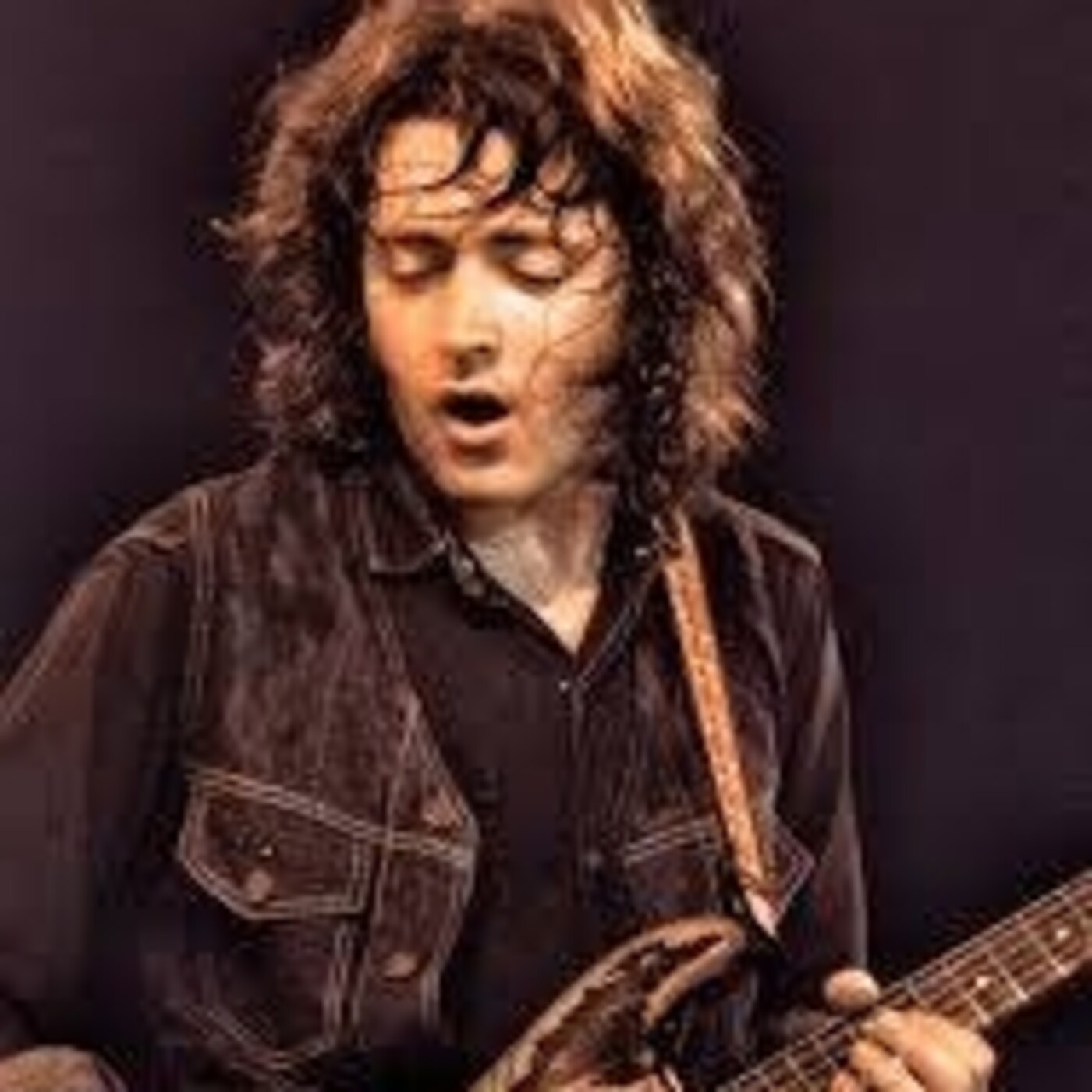 Programa emitido el 29 de Julio de 2.020 ( Rory Gallagher I ) episode artwork