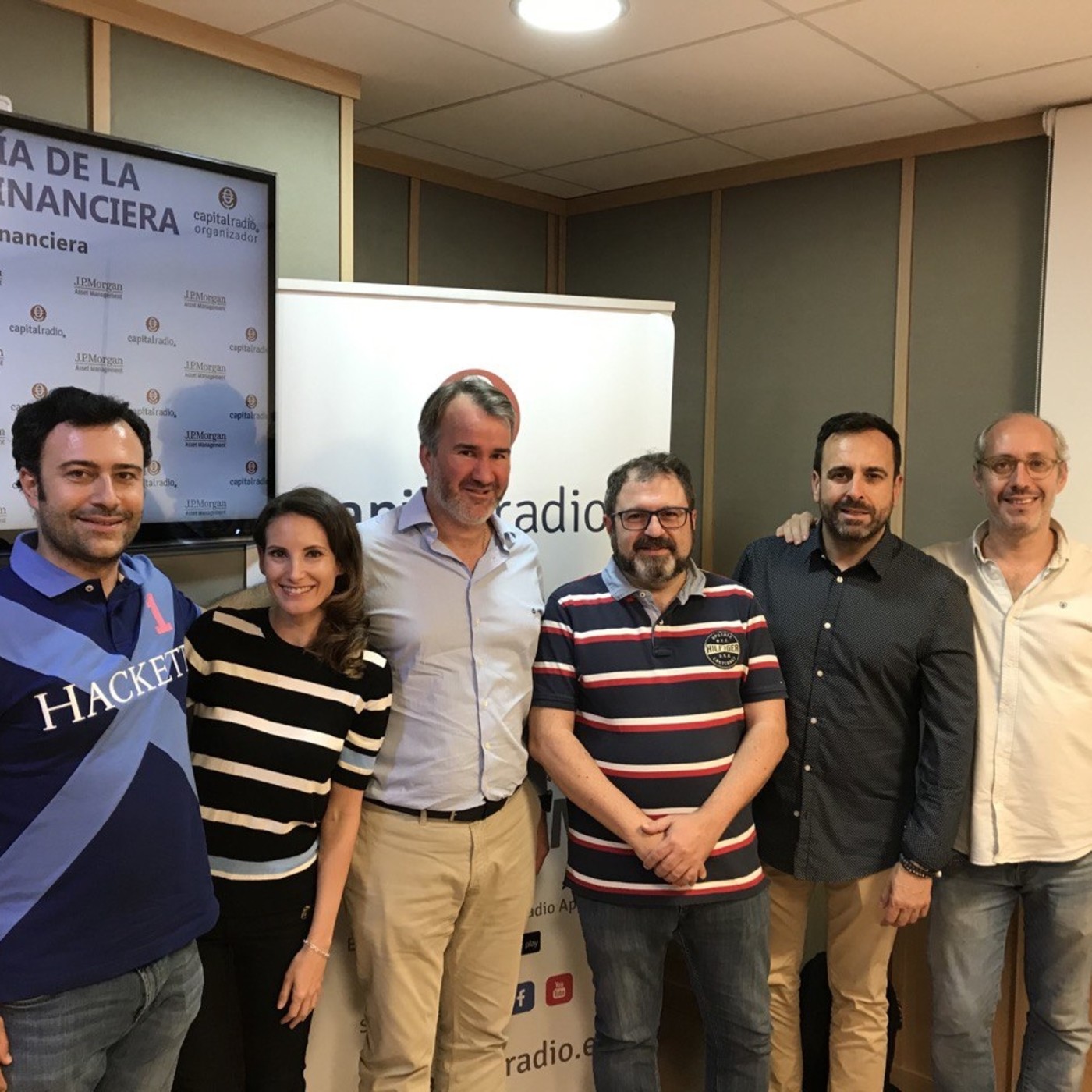 CiberAfterWork: ciberseguridad en Capital Radio