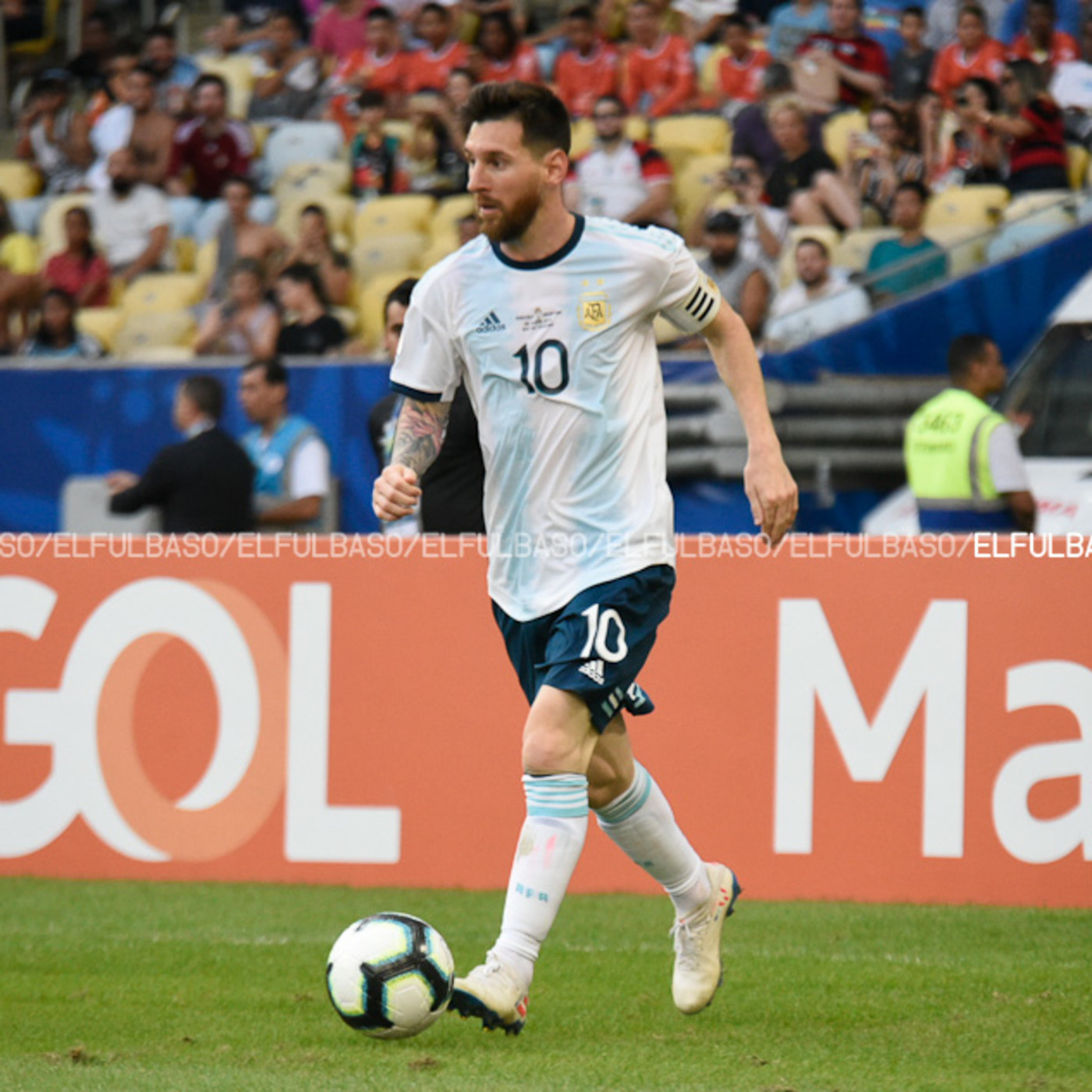 Selección Argentina