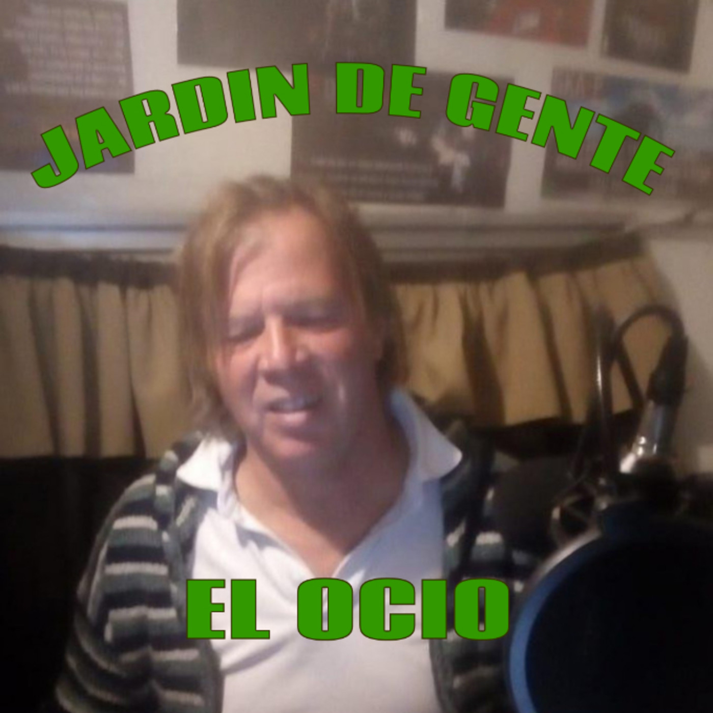 JARDIN DE GENTE