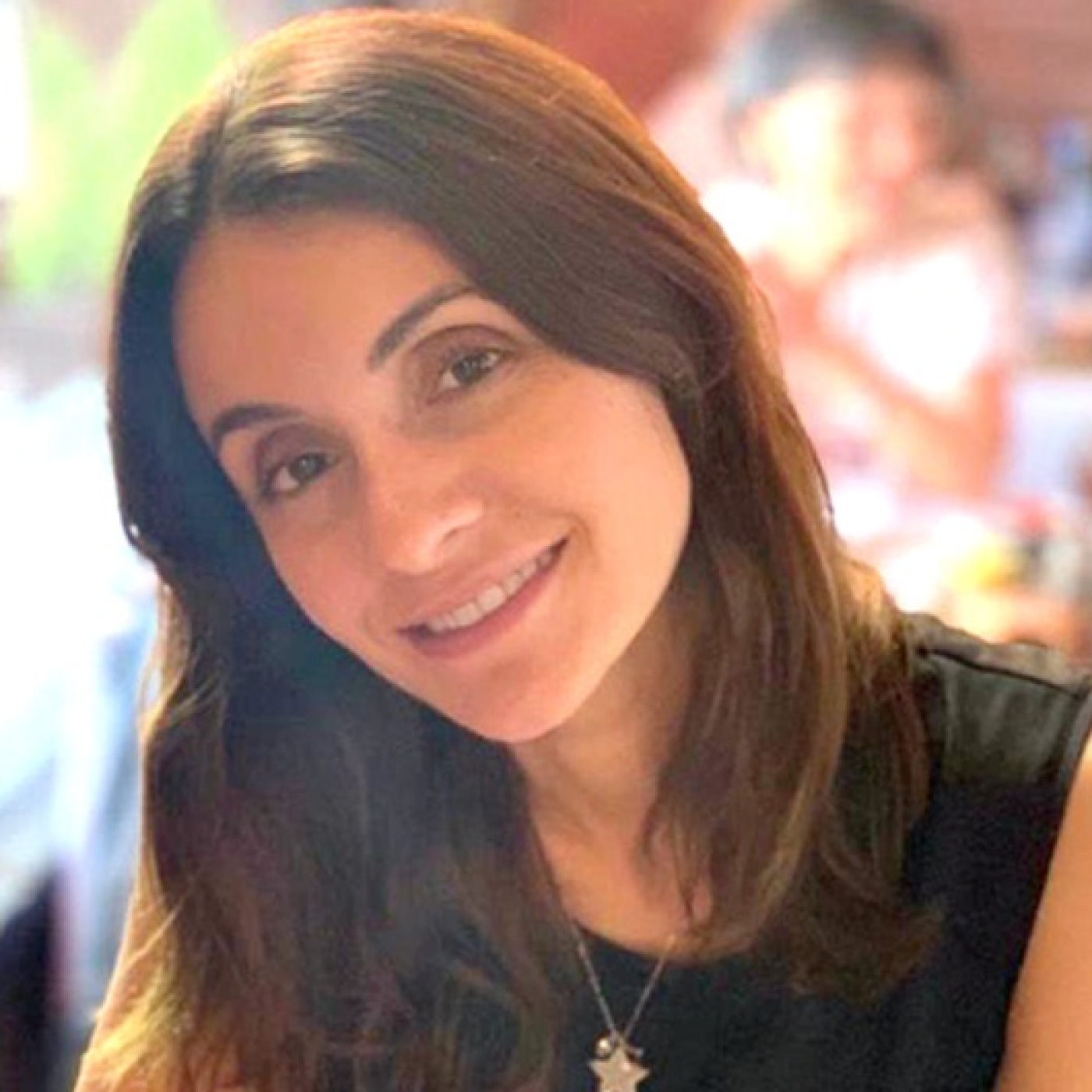 Silvana Culjak (Líder de Recursos Humanos de Glencore Pachón) Futuro Sustentable @FSustentable