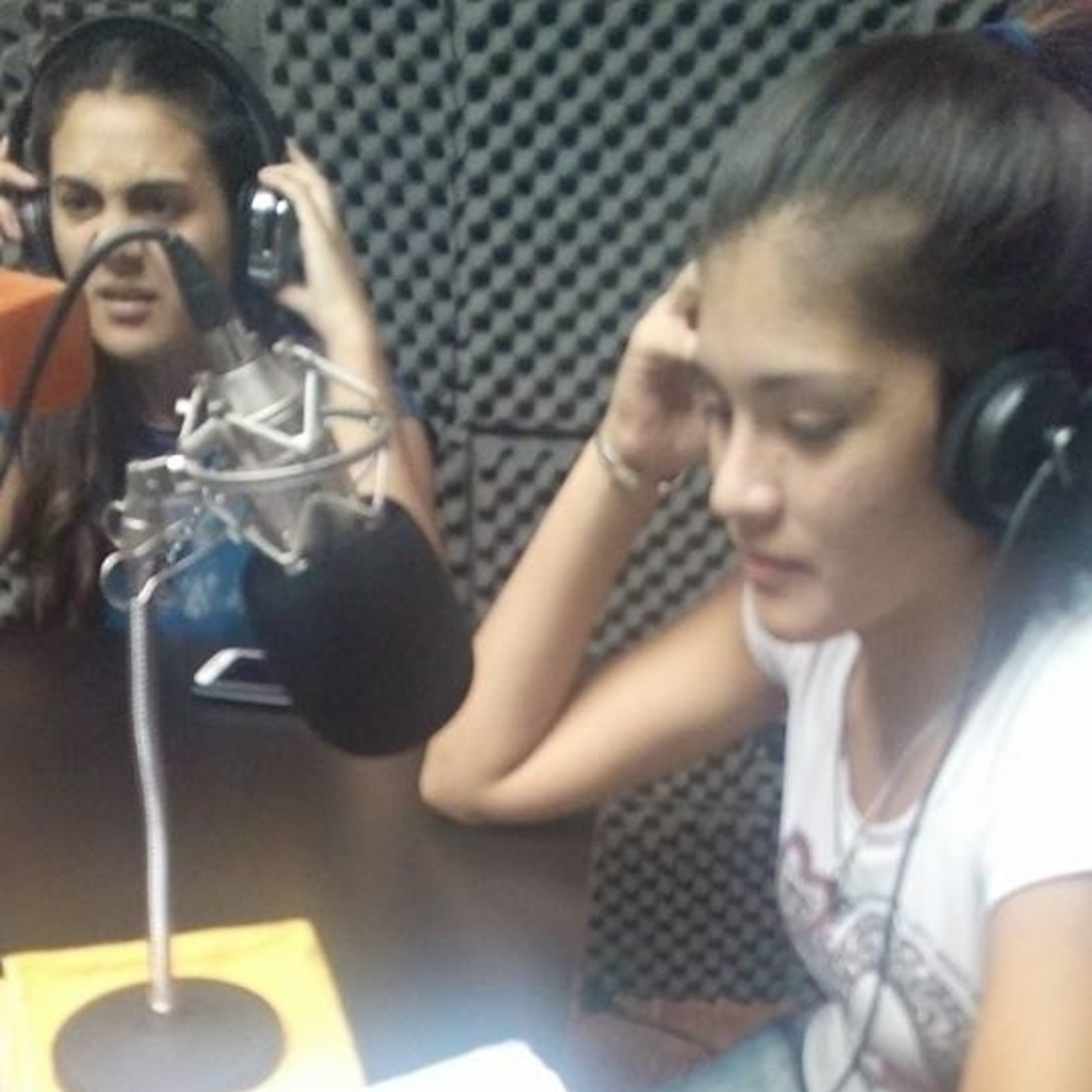 RADIO INTERACTIVA 98.3 - ITEC 3