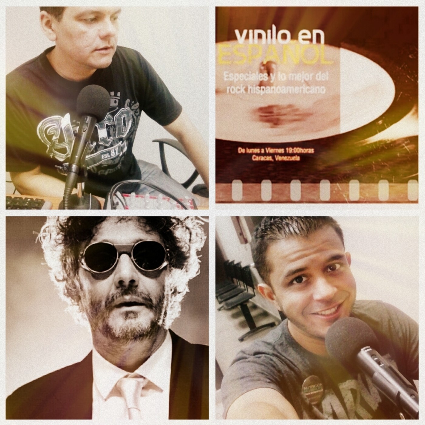 VINILO EN ESPAÑOL