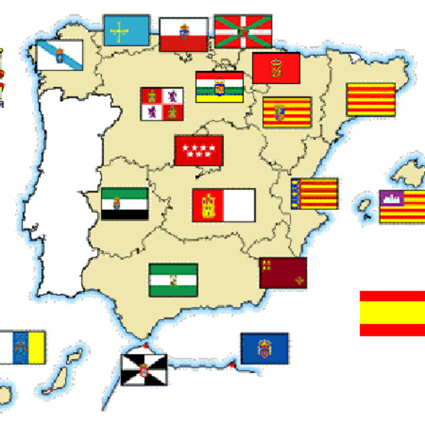 España: ser y conciencia