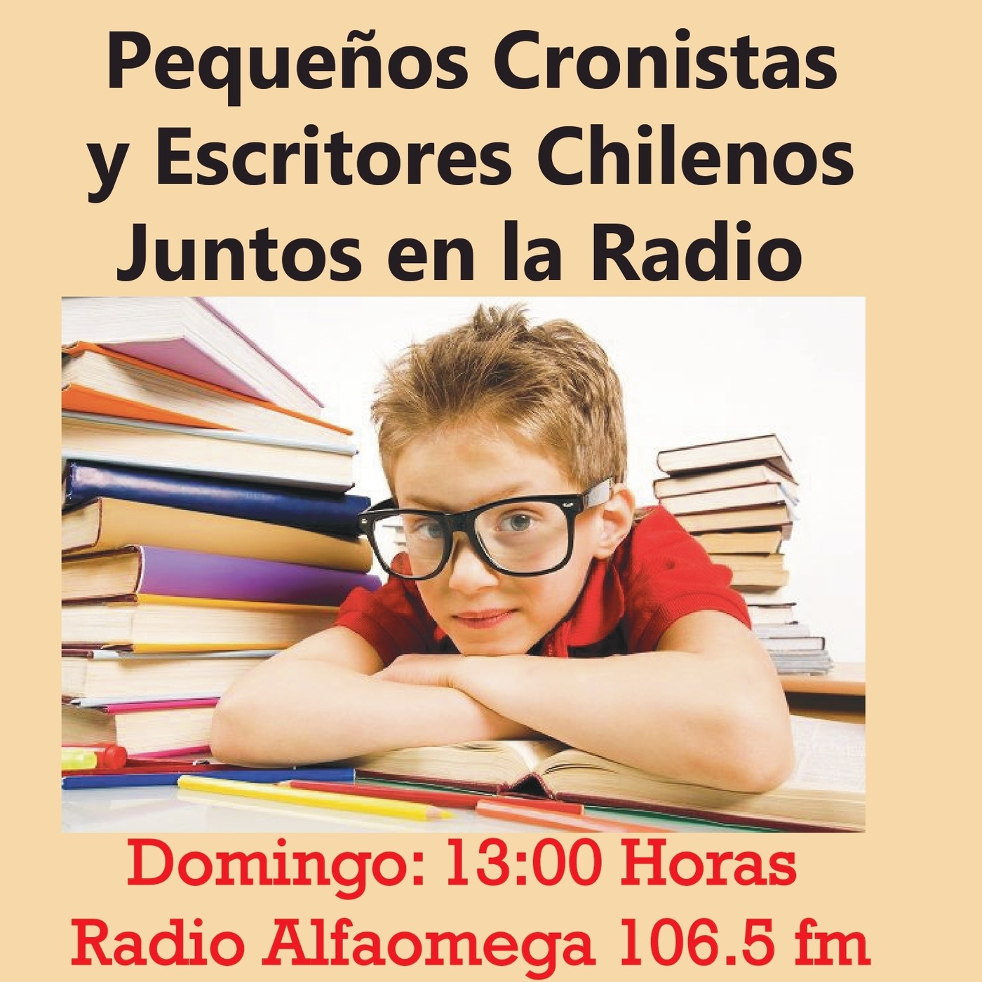 Pequeños Cronistas 07 episode artwork
