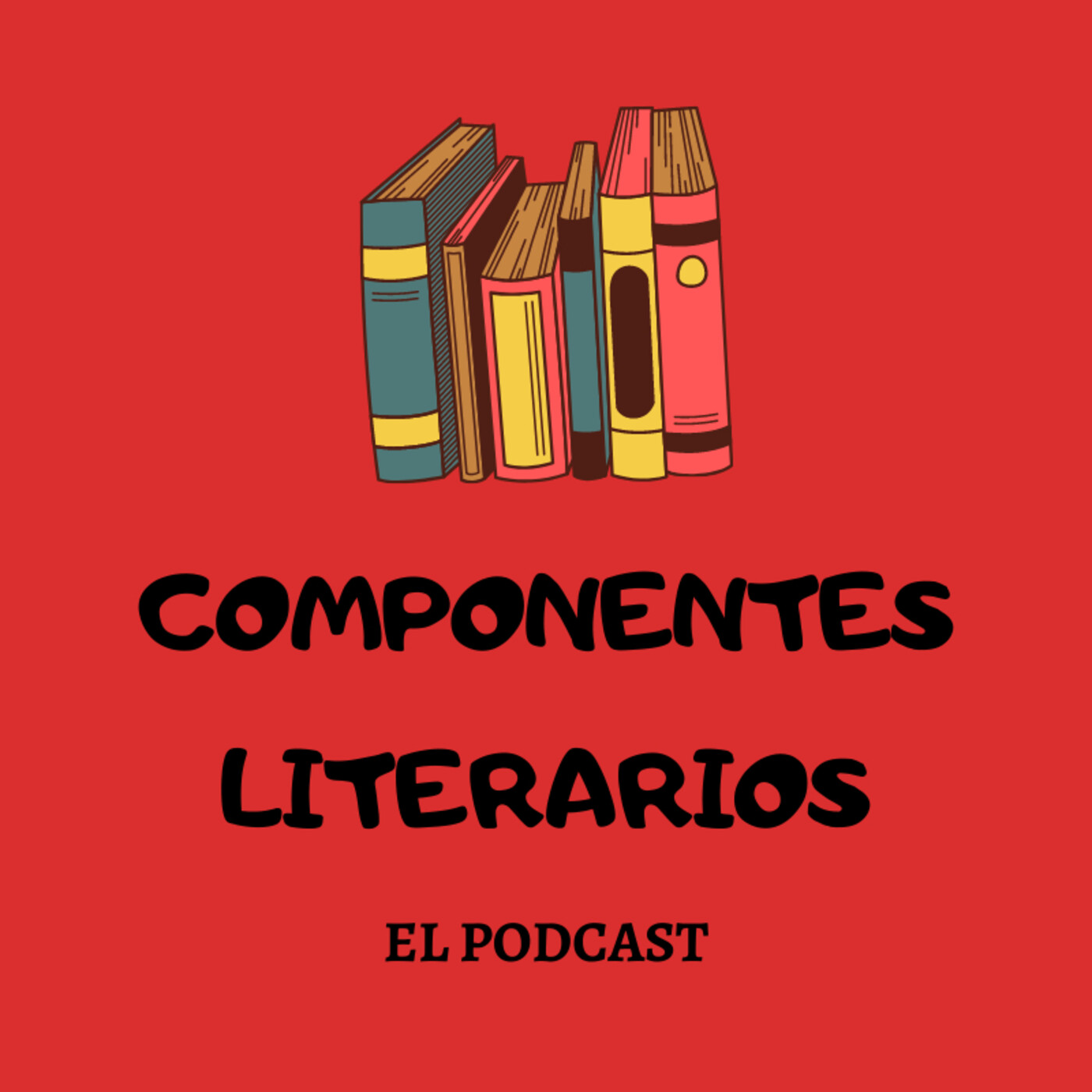 COMPONENTES LITERARIOS