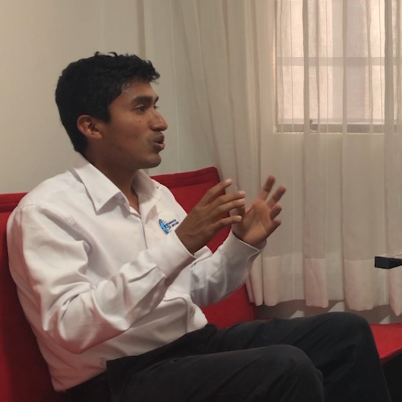 CHARLEMOS CON MIRCO CHÁVEZ ROJAS