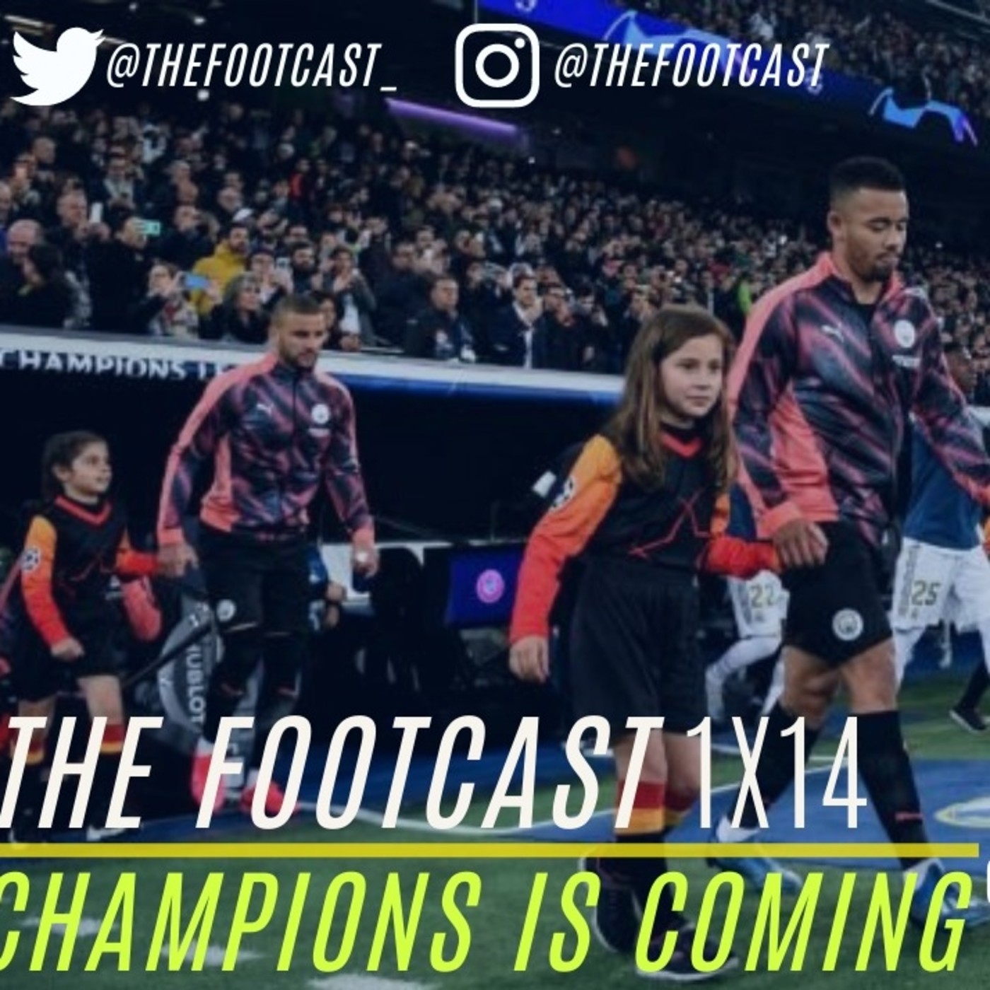 The Footcast