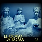 El Ocaso de Roma cap. 22: Odenato de Palmira. Señor de Oriente