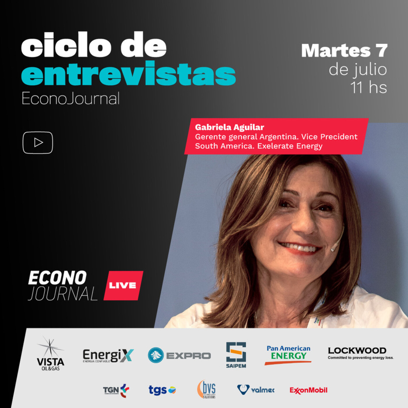 Entrevistas Econojournal