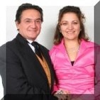 Dando-me oportunidades - Alfredo e Regina Flores