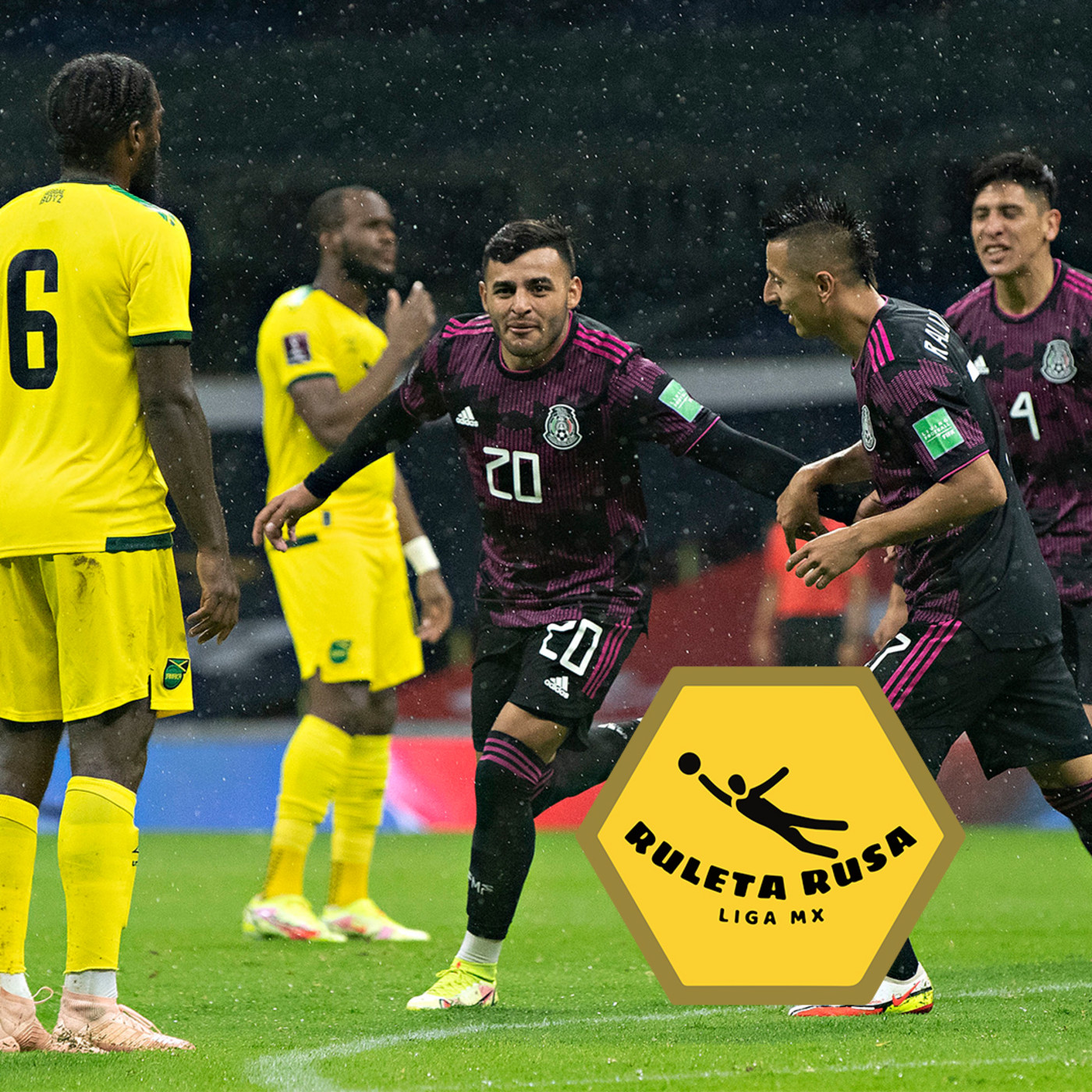 Leyendas del Futbol Mexicano