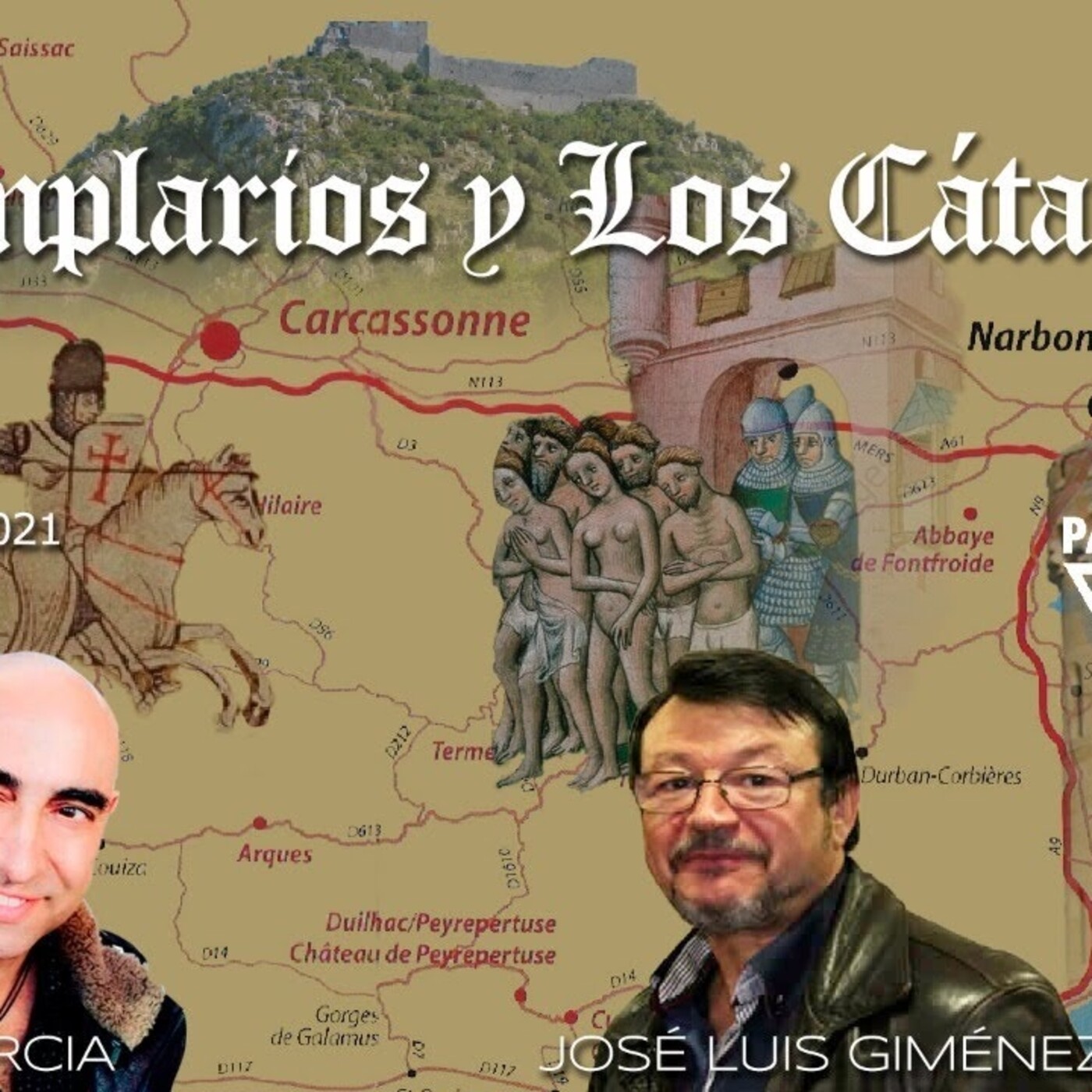 Podcast José Luis Giménez